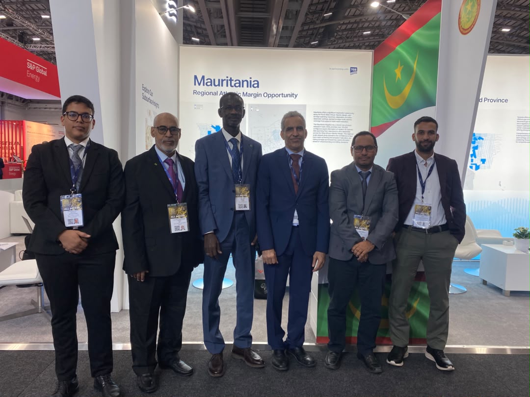 Participation du Directeur Général de la SOMIR à l’African Energy Week 2026